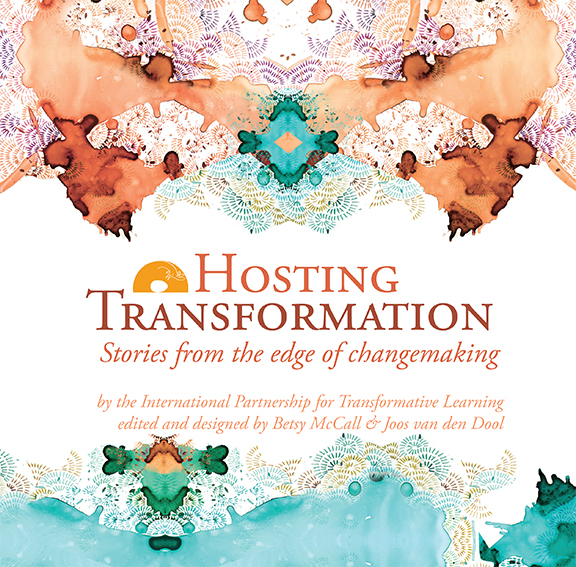 Hosting Transformation, front cover