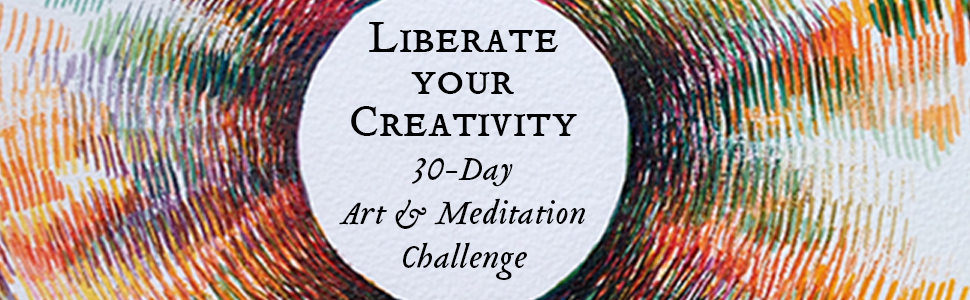 Liberate Your Creativity: 30 Day Challenge